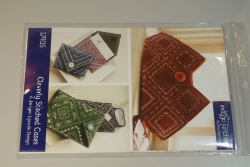 PATTERN INDYGO JUNCTION - CLEVER CASES